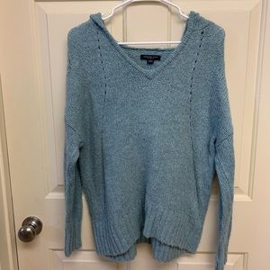 American Eagle Sweater with Hood